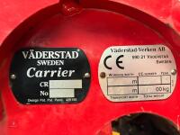 2009 VADERSTAD CR300 3M DISC CULTIVATOR - 13