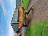 GRIFFITHS 6T TIPPING TRAILER - 5