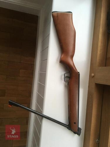 COMETA MODEL 220.22CAL AIR RIFFLE