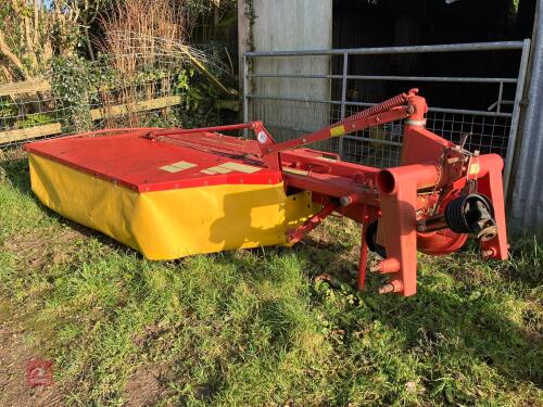 2011 ZTR-185 1.85M DRUM MOWER (107)