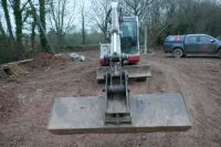 2002 TAKEUCHI 4.7T TB145 EXCAVATOR - 21