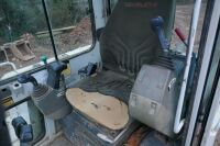 2002 TAKEUCHI 4.7T TB145 EXCAVATOR - 26