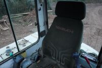 2002 TAKEUCHI 4.7T TB145 EXCAVATOR - 27