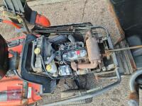 KUBOTA F1900 4WD RIDE ON MOWER (S/R) - 3