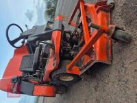 KUBOTA F1900 4WD RIDE ON MOWER (S/R) - 5