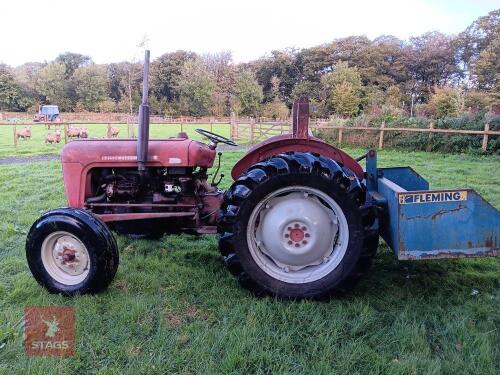 MF35 3 CYLINDER 2WD TRACTOR