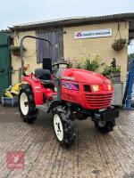 1988 YANMAR KE2D COMPACT TRACTOR - 3