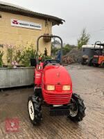 1988 YANMAR KE2D COMPACT TRACTOR - 5