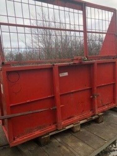 LANGATON LIVESTOCK/GENERAL PURPOSE LINK BOX