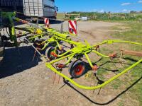 2010 CLAAS 4 STAR TURNER - 2