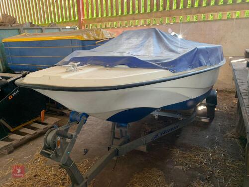 15FT JOHN DORY EUROSPORT BOAT