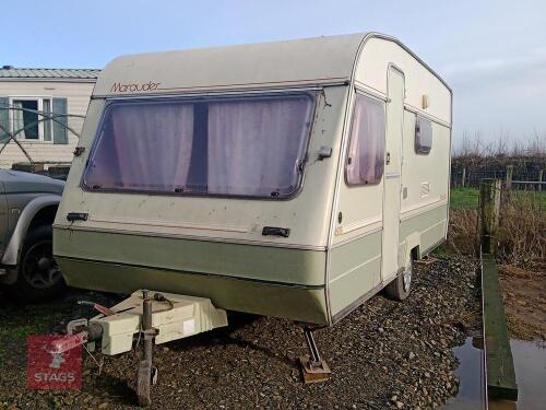 MARAUDER 450S CARAVAN