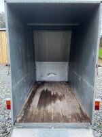 8X4 BOX TRAILER - 5