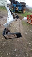 RITCHIE GALVANISED YARD SCRAPER - 3