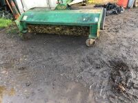 6' SUTTON PTO YARD BRUSH - 2