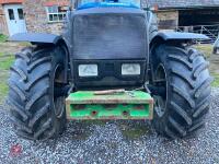 1997 VALTRA 8450 4WD TRACTOR - 5