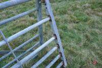 7' 2 GALVANISED FIELD GATE - 4