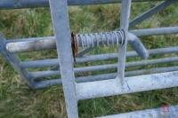 7' 2 GALVANISED FIELD GATE - 5