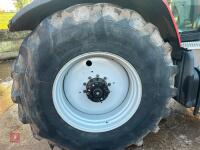 2008 MASSEY FERGUSON 8480 4WD TRACTOR - 47