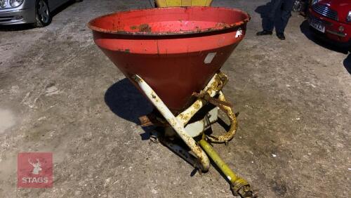 3 POINT LINKAGE FERTILISER SPREADER