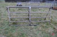 PAIR OF 7' 6 BARRIERS / HURDLES