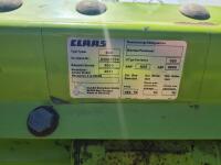 2010 CLAAS 4 STAR TURNER - 6