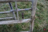 10' GALVANISED FIELD GATE - 5