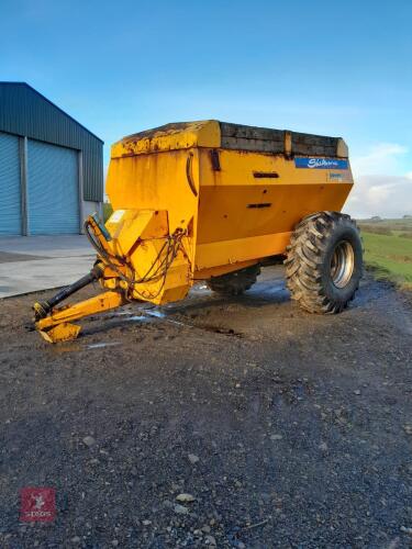 2010 SHERBORNE REYNOLDS DUNG SPREADER