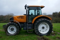 2003 RENAULT ARES 816RZ 4WD TRACTOR - 2