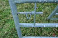 15' GALVANISED FIELD GATE - 4