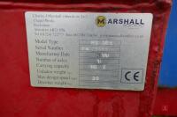 2011 MARSHALL M5105 FYM SPREADER - 4