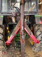 LOG SPLITTER - 2