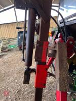 LOG SPLITTER - 4