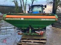 AMAZONE ZA-M COMPACT FERTLISER SPINNER