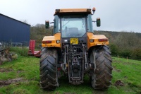 2003 RENAULT ARES 816RZ 4WD TRACTOR - 4