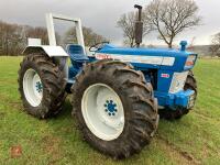 1966 COUNTY 654 SUPER-4 4WD TRACTOR - 2