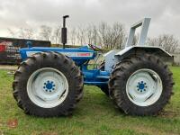 1966 COUNTY 654 SUPER-4 4WD TRACTOR - 7