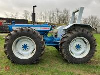 1966 COUNTY 654 SUPER-4 4WD TRACTOR - 8