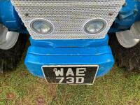 1966 COUNTY 654 SUPER-4 4WD TRACTOR - 10