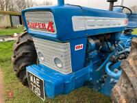 1966 COUNTY 654 SUPER-4 4WD TRACTOR - 12