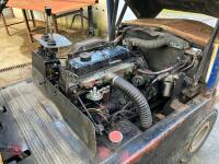 COVENTRY CLIMAX DIESEL FORKLIFT - 23