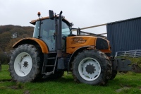 2003 RENAULT ARES 816RZ 4WD TRACTOR - 6