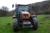 2003 RENAULT ARES 816RZ 4WD TRACTOR - 7