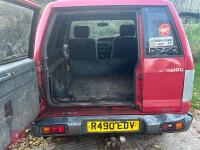 1998 ISUZU TROOPER 4X4 TD - 2