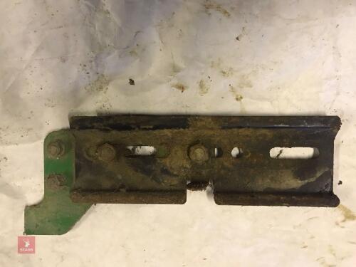 JOHN DEERE TOOL BOX BRACKET