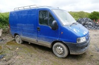 2005 PEUGEOT BOXER 2.0L DIESEL VAN - 5