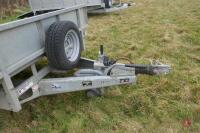 IFOR WILLIAMS 16' X 6'6" FLATBED TRAILER - 4