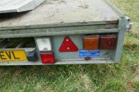 IFOR WILLIAMS 16' X 6'6" FLATBED TRAILER - 6