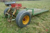 HYDRAULIC LOW LOADER TRAILER - 3