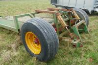 HYDRAULIC LOW LOADER TRAILER - 7